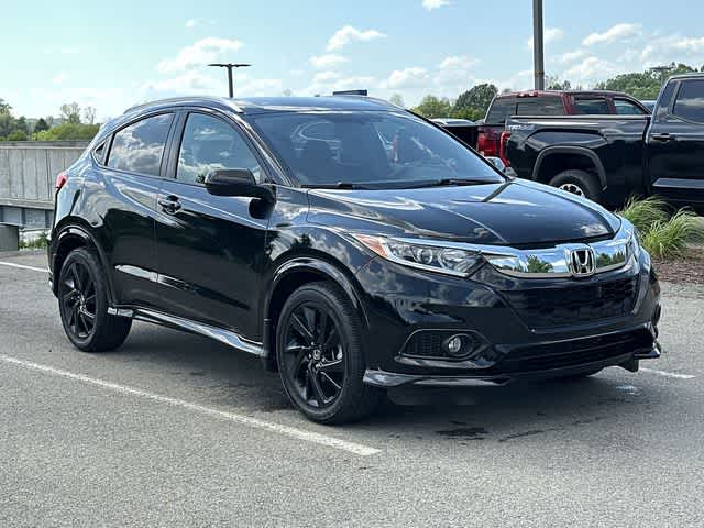 2022 Honda HR-V Sport