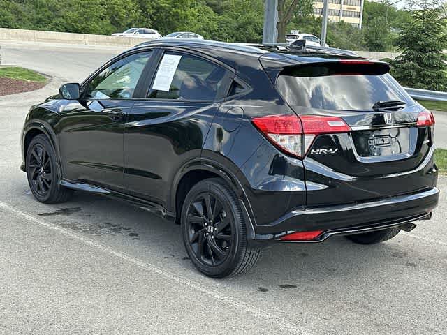 2022 Honda HR-V Sport