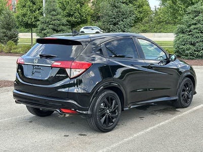 2022 Honda HR-V Sport