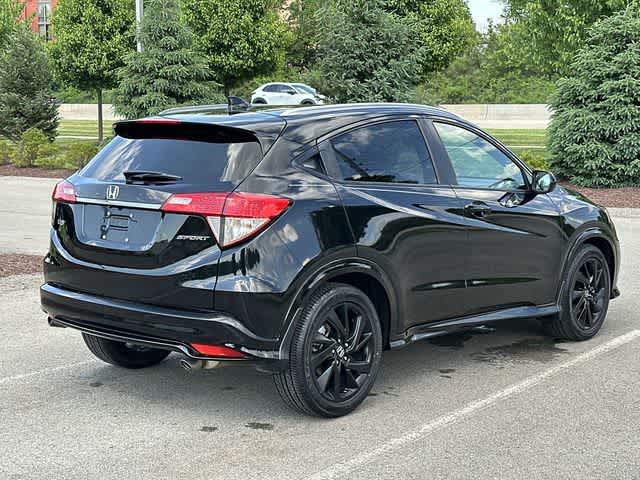 2022 Honda HR-V Sport