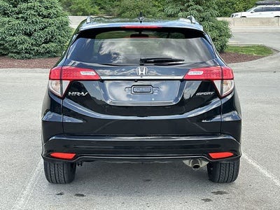 2022 Honda HR-V Sport