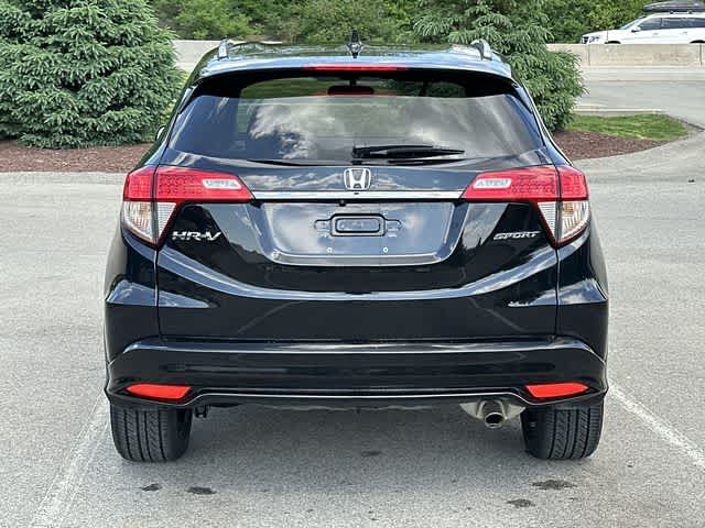 2022 Honda HR-V Sport