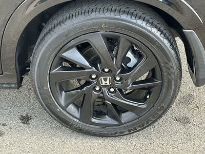 2022 Honda HR-V Sport