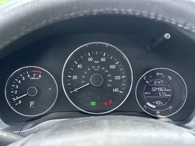 2022 Honda HR-V Sport