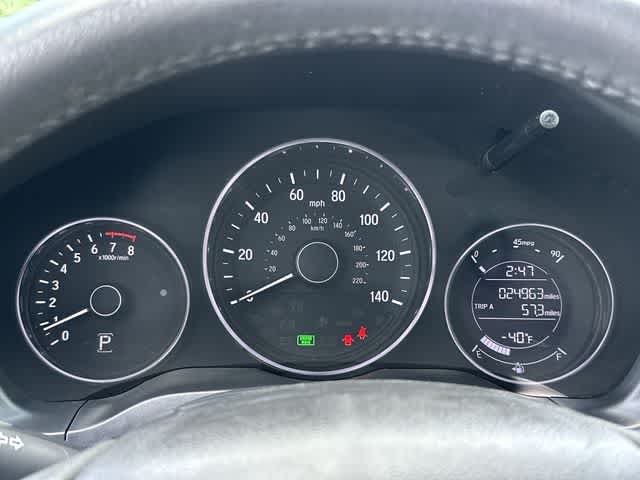 2022 Honda HR-V Sport