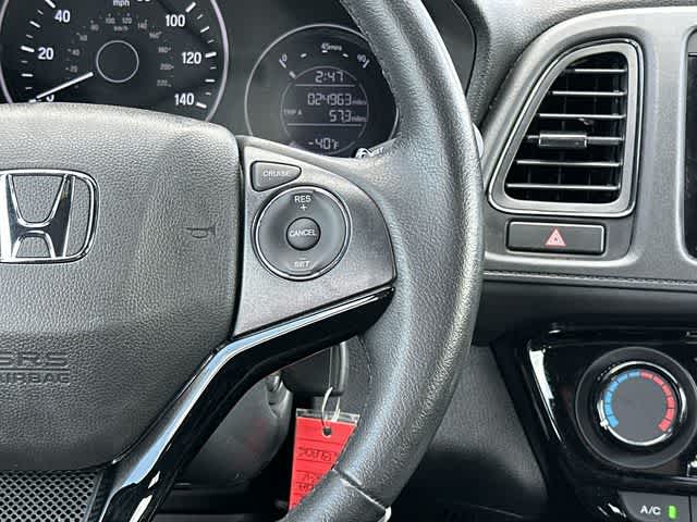2022 Honda HR-V Sport