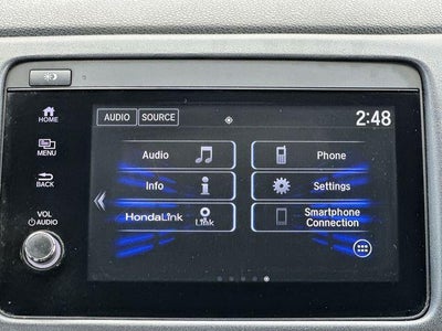 2022 Honda HR-V Sport