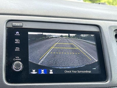 2022 Honda HR-V Sport