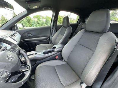 2022 Honda HR-V Sport