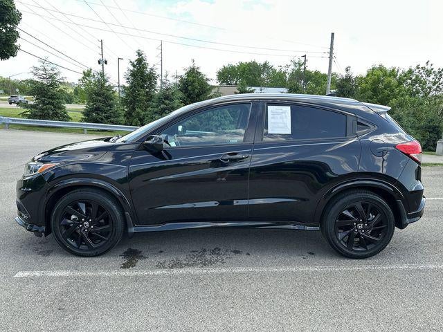 2022 Honda HR-V Sport