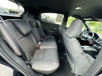 2022 Honda HR-V Sport