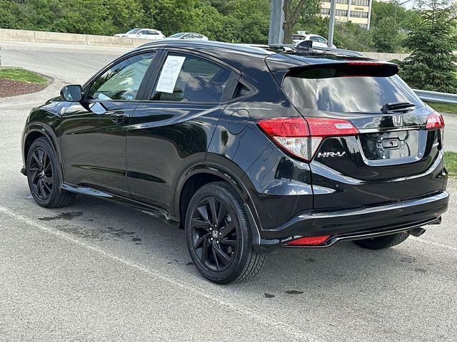 2022 Honda HR-V Sport