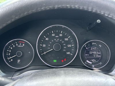 2022 Honda HR-V Sport