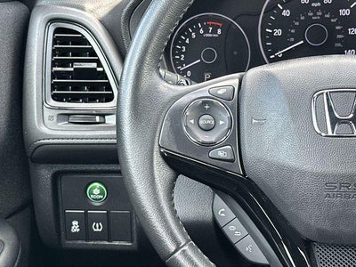 2022 Honda HR-V Sport