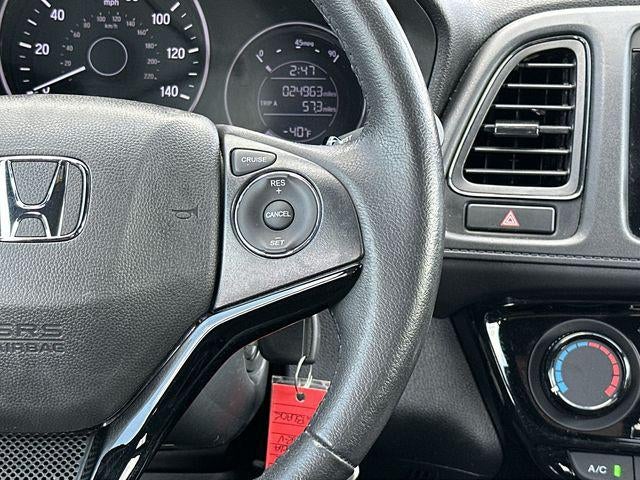 2022 Honda HR-V Sport