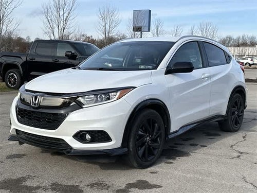 2021 Honda HR-V Sport