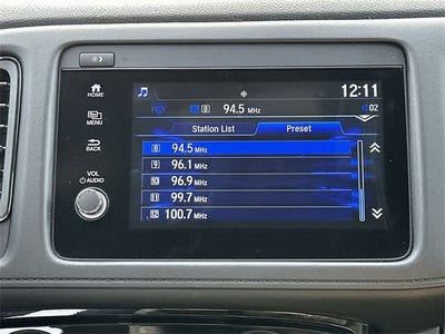 2021 Honda HR-V Sport