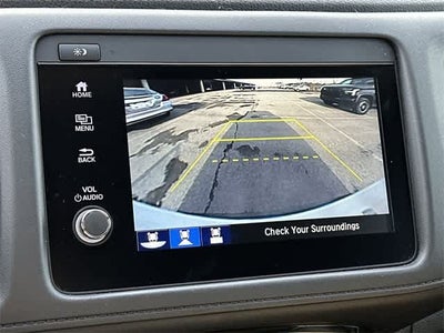 2021 Honda HR-V Sport