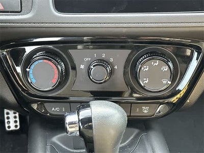 2021 Honda HR-V Sport