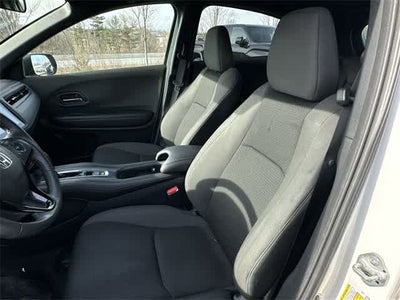 2021 Honda HR-V Sport