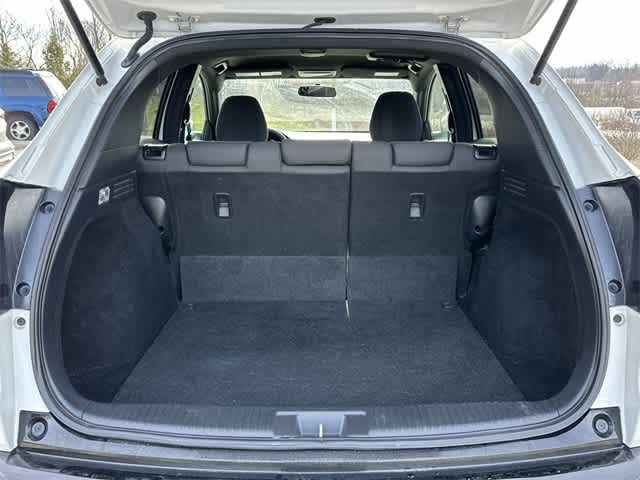 2021 Honda HR-V Sport