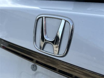 2021 Honda HR-V Sport