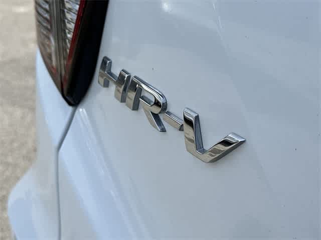 2021 Honda HR-V Sport