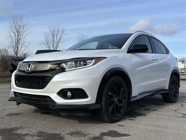 2021 Honda HR-V Sport