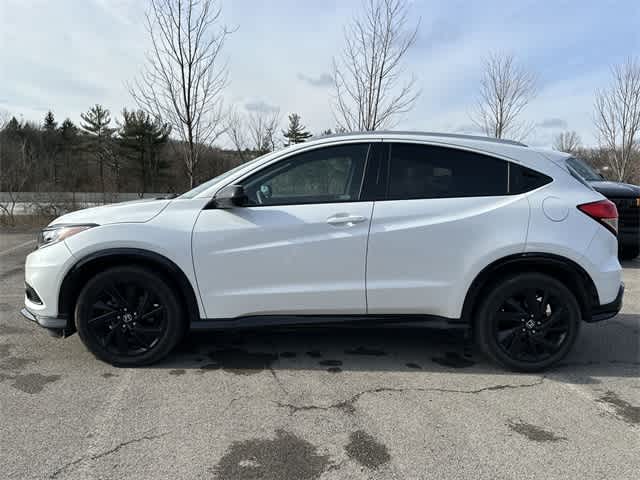 2021 Honda HR-V Sport