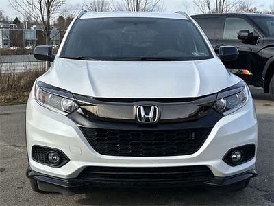 2021 Honda HR-V Sport