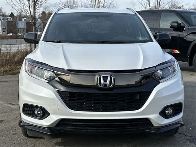 2021 Honda HR-V Sport