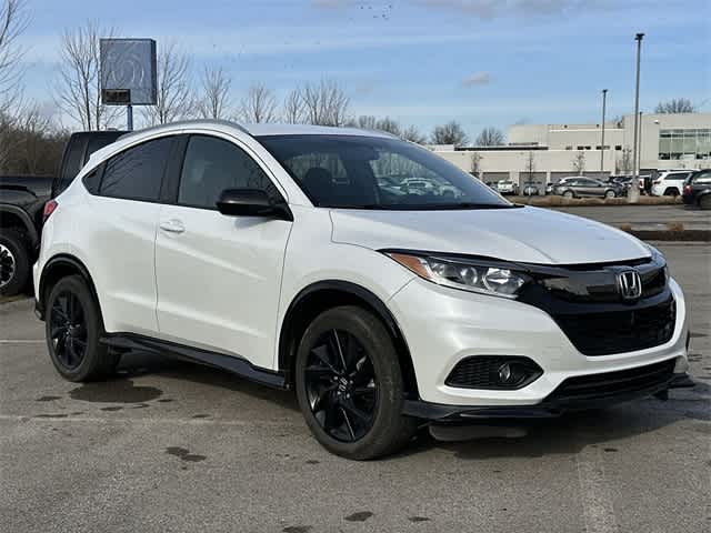 2021 Honda HR-V Sport