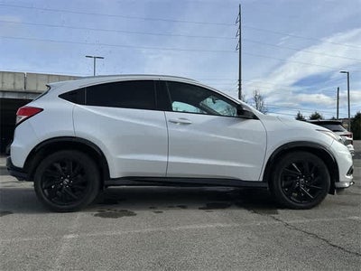 2021 Honda HR-V Sport