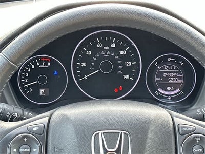 2021 Honda HR-V Sport