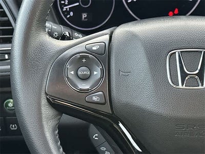 2021 Honda HR-V Sport