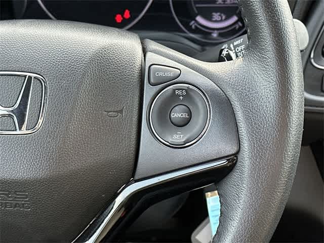 2021 Honda HR-V Sport