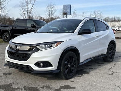 2021 Honda HR-V Sport