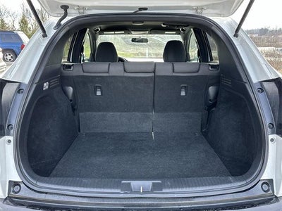 2021 Honda HR-V Sport