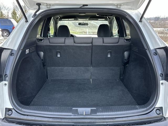 2021 Honda HR-V Sport