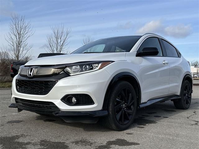 2021 Honda HR-V Sport