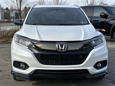 2021 Honda HR-V Sport