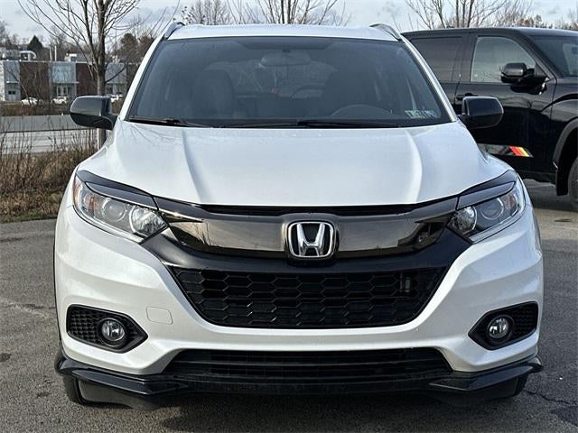 2021 Honda HR-V Sport