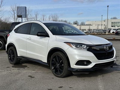 2021 Honda HR-V Sport