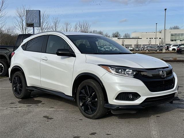 2021 Honda HR-V Sport