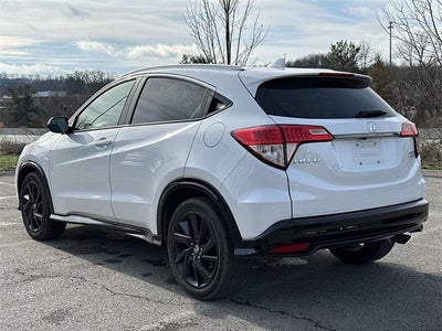 2021 Honda HR-V Sport
