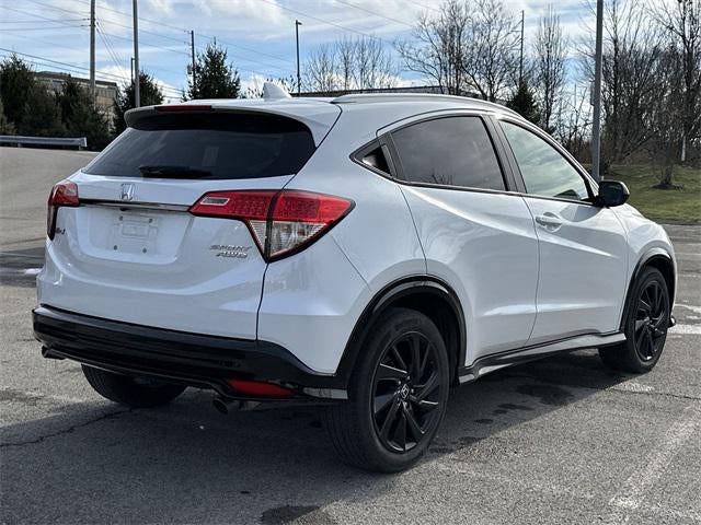 2021 Honda HR-V Sport