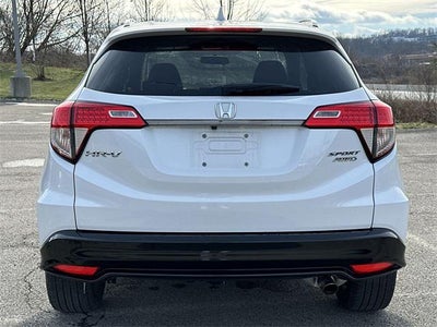 2021 Honda HR-V Sport