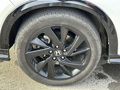 2021 Honda HR-V Sport