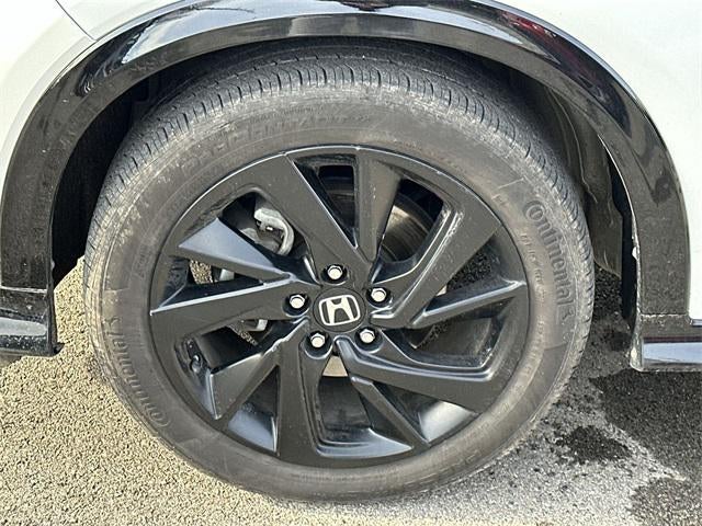 2021 Honda HR-V Sport