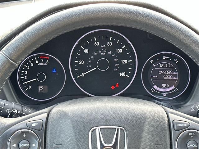 2021 Honda HR-V Sport